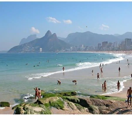 Arpoador Premium Suítes Río de Janeiro Exterior foto