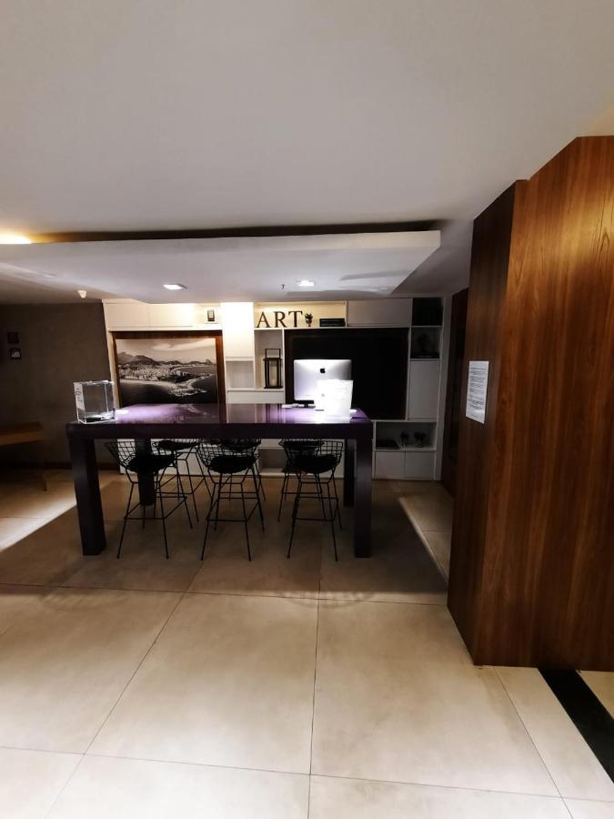 Arpoador Premium Suítes Río de Janeiro Exterior foto