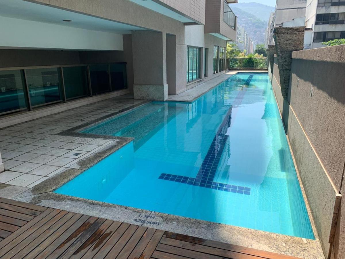 Arpoador Premium Suítes Río de Janeiro Exterior foto