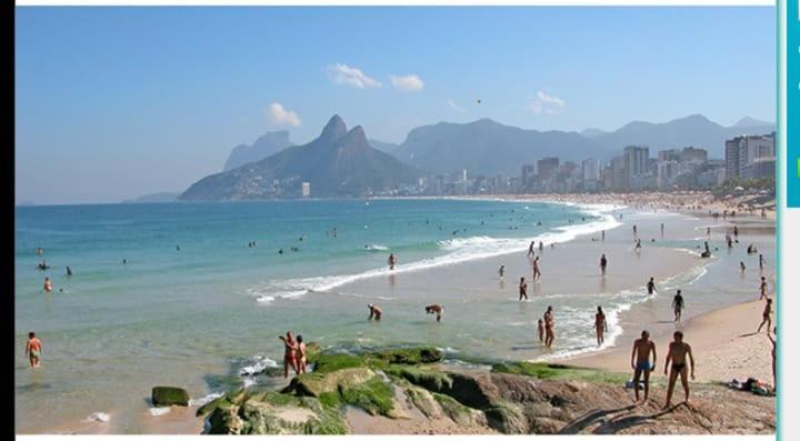 Arpoador Premium Suítes Río de Janeiro Exterior foto
